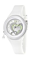 Armbanduhr Calypso Dame Trendy in Polycarbonat K5576/1 - K5576/1